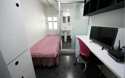 개별 Wi-Fi 및 초고속인터넷